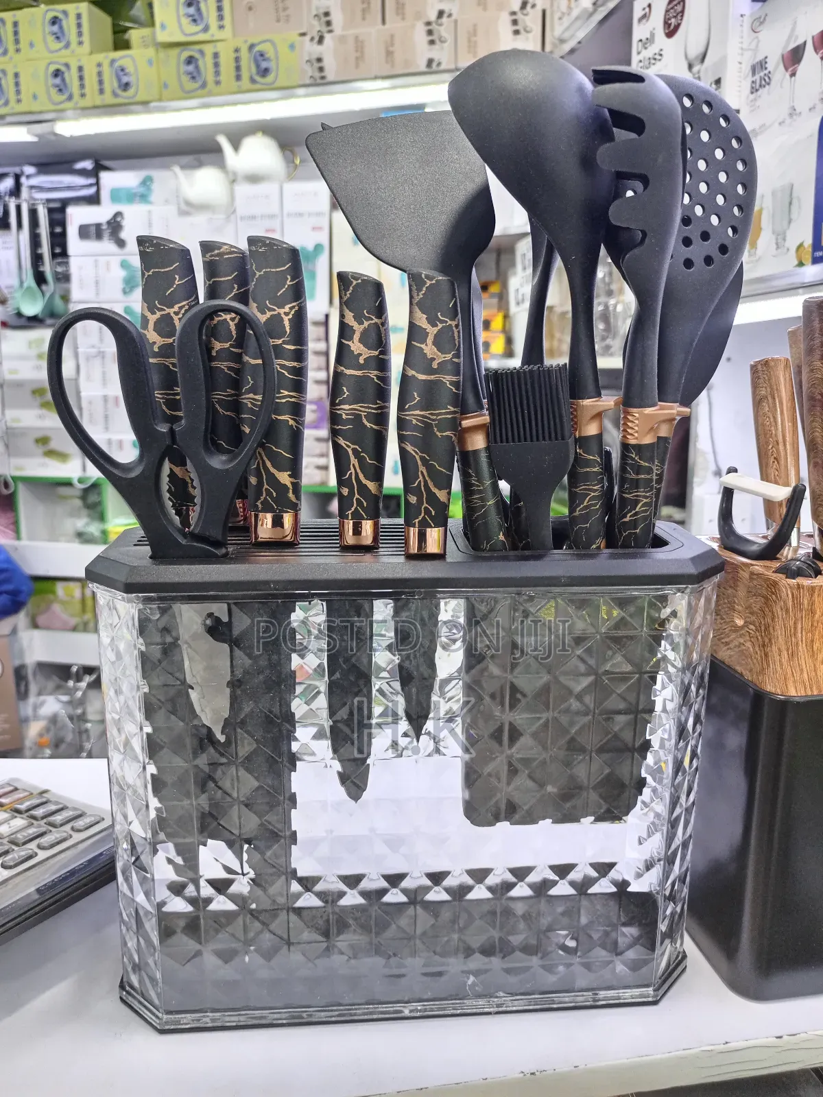 Kitchen Utensil Set