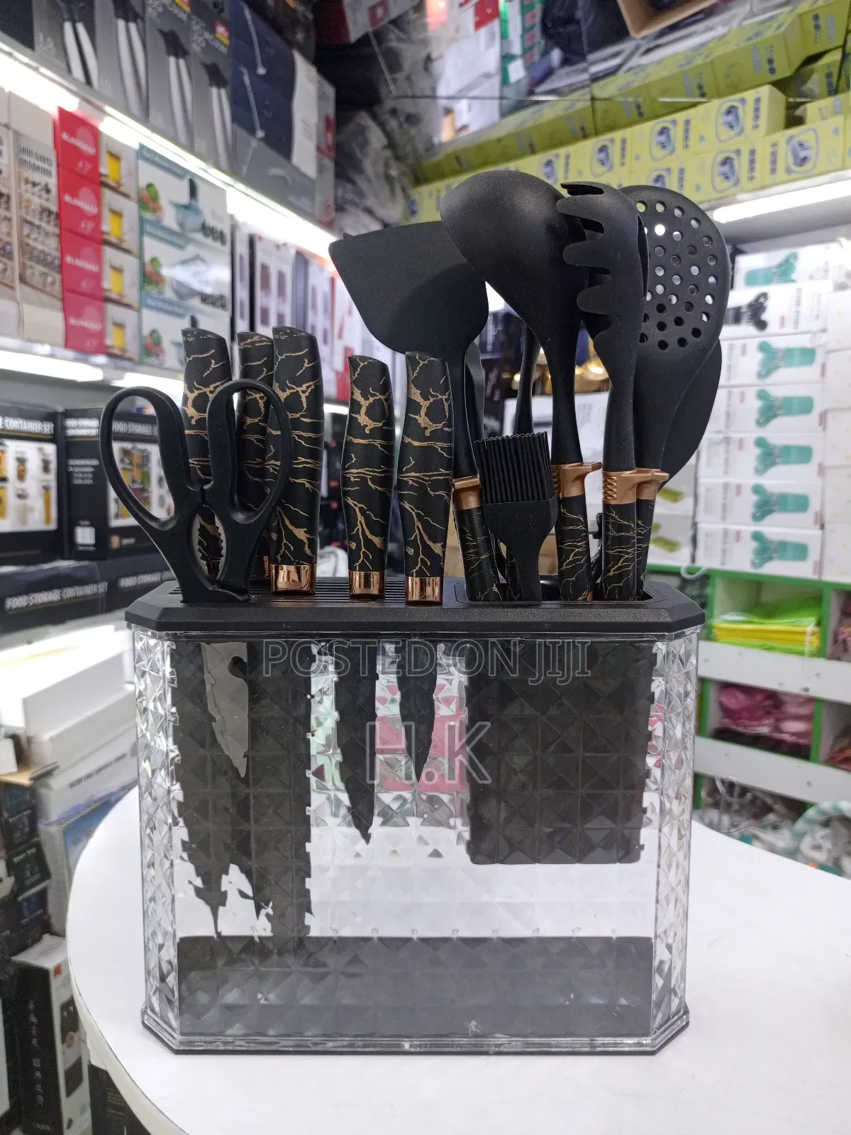 Kitchen Utensil Set