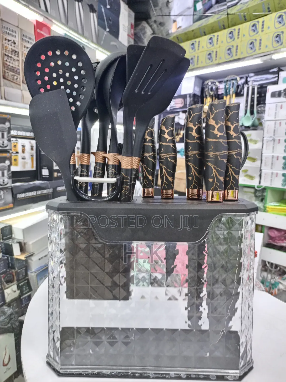 Kitchen Utensil Set