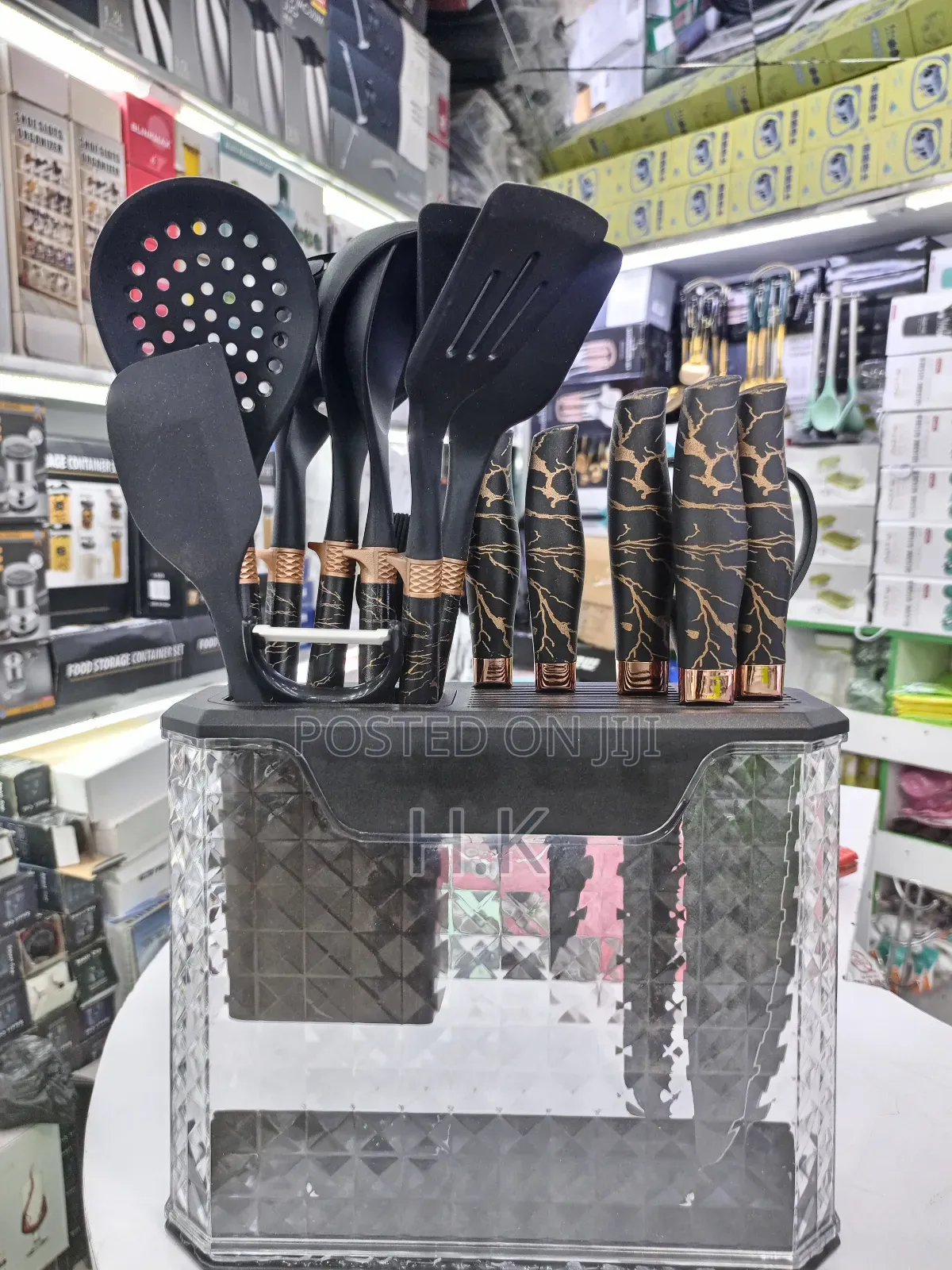 Kitchen Utensil Set