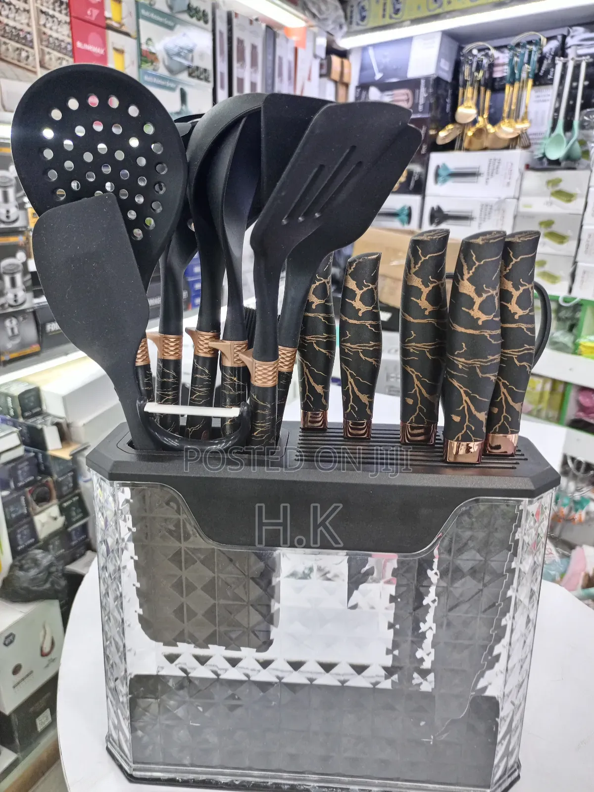 Kitchen Utensil Set