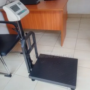 Digital Weighing Scales Machine 350kg Weigh Platform Weighing Scales