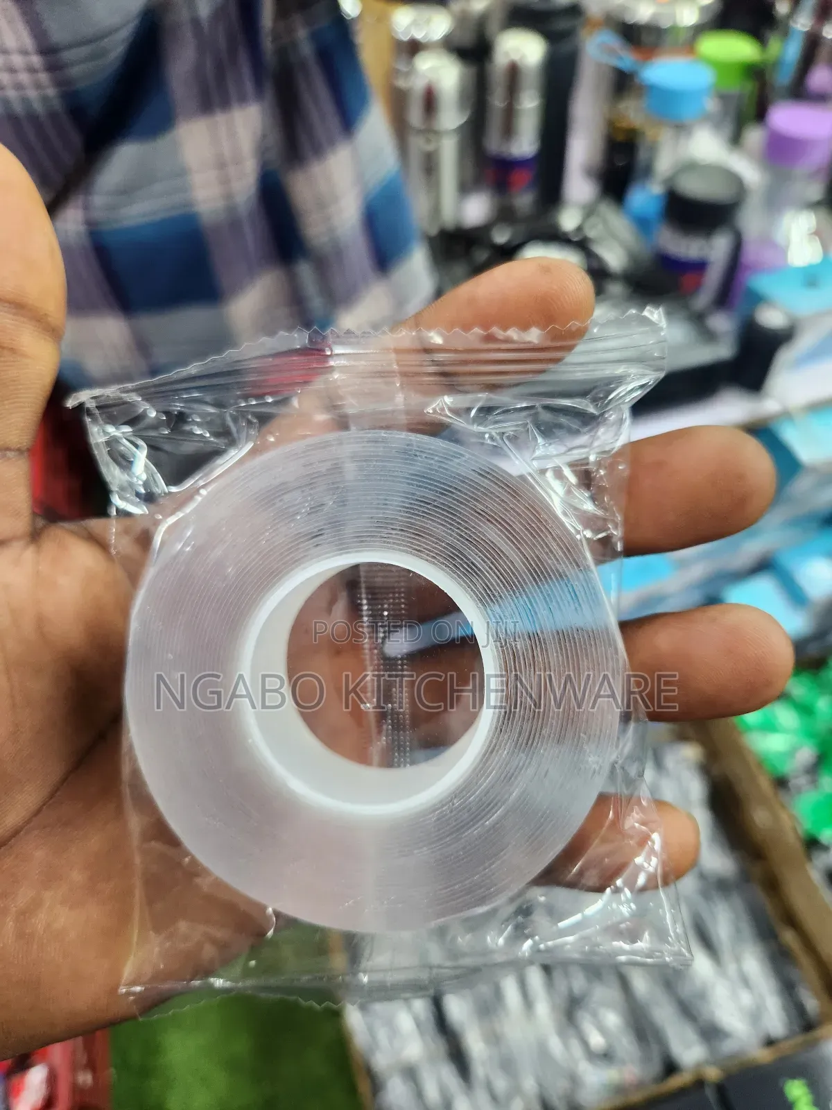 Double Sided Tape