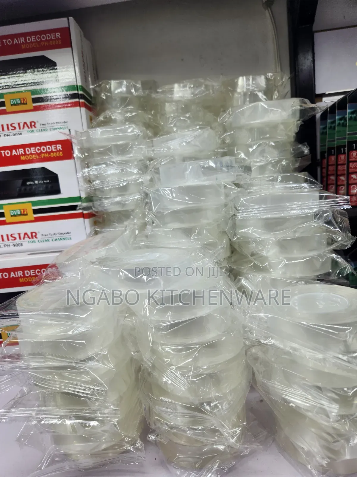Double Sided Tape