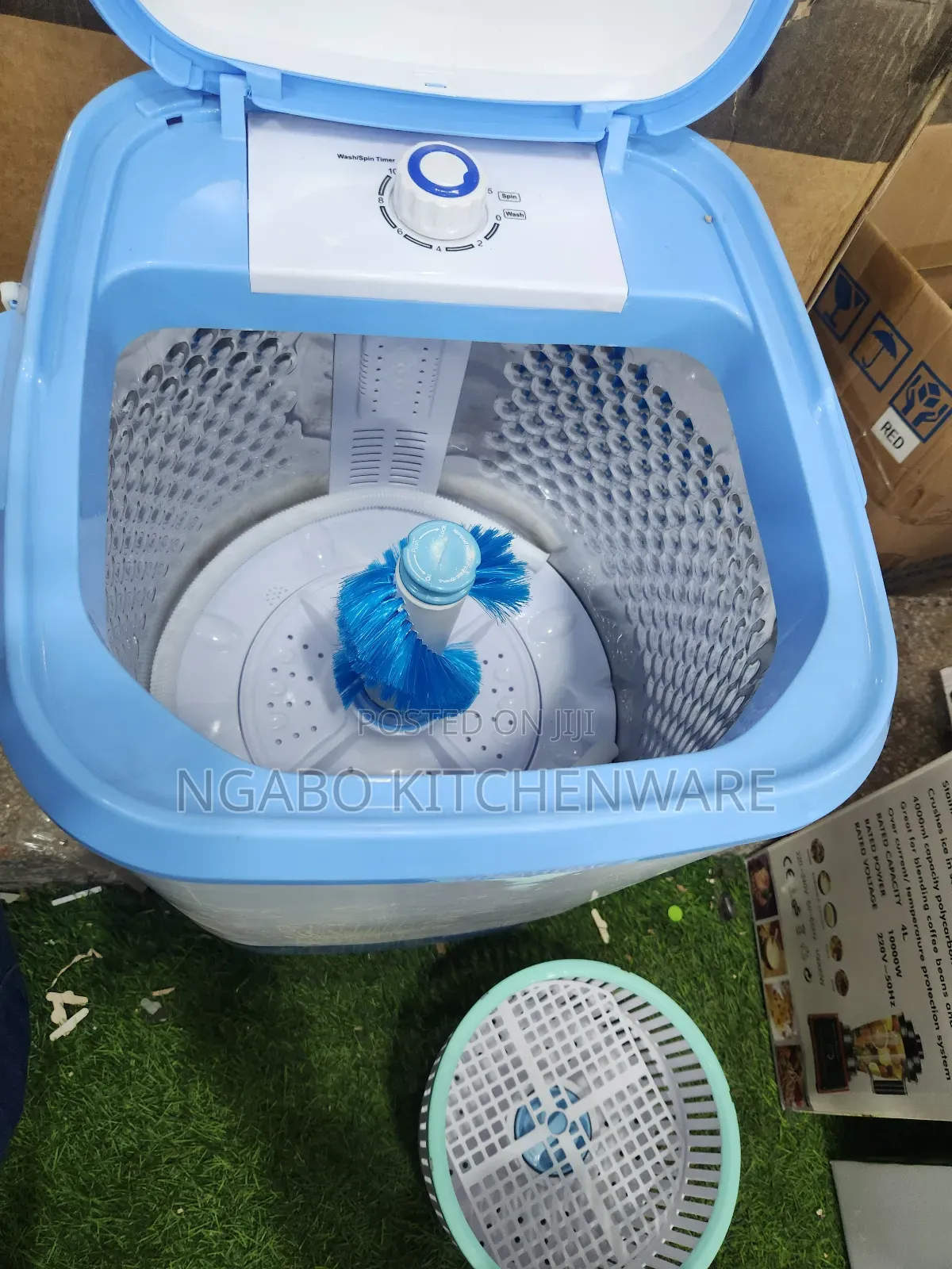 Cloth Washing Machine 6kg