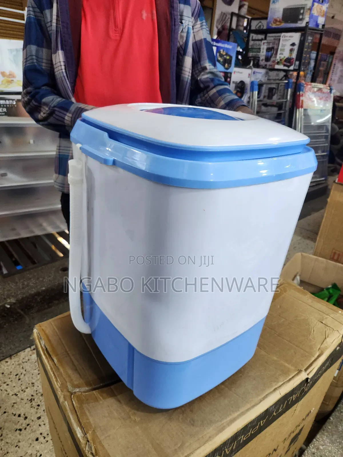 Cloth Washing Machine 6kg