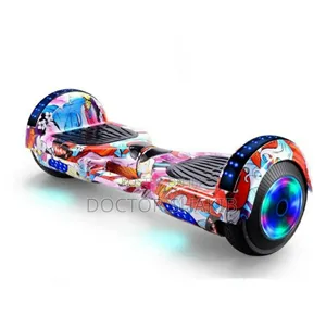 Quality Balancing Hoverboard With Bluetooth Music