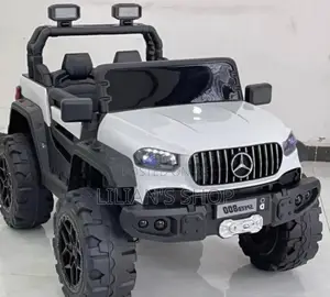 Kids Rechargeable Car( Benz)