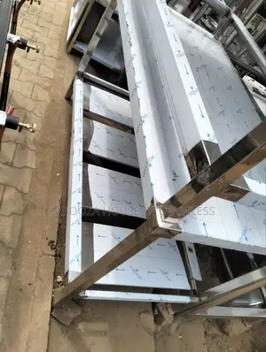 Stainless Steel Working Tables With All Sizes