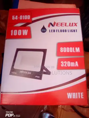 100w Neelux Ac Flood Light