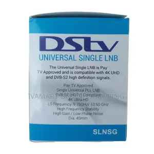 DSTV Universal Single LNB