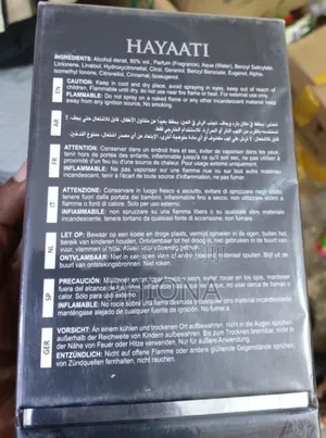 Hayatt Perfume