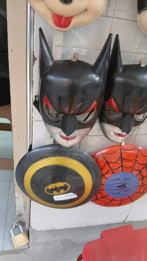 Kid's Batman Mask