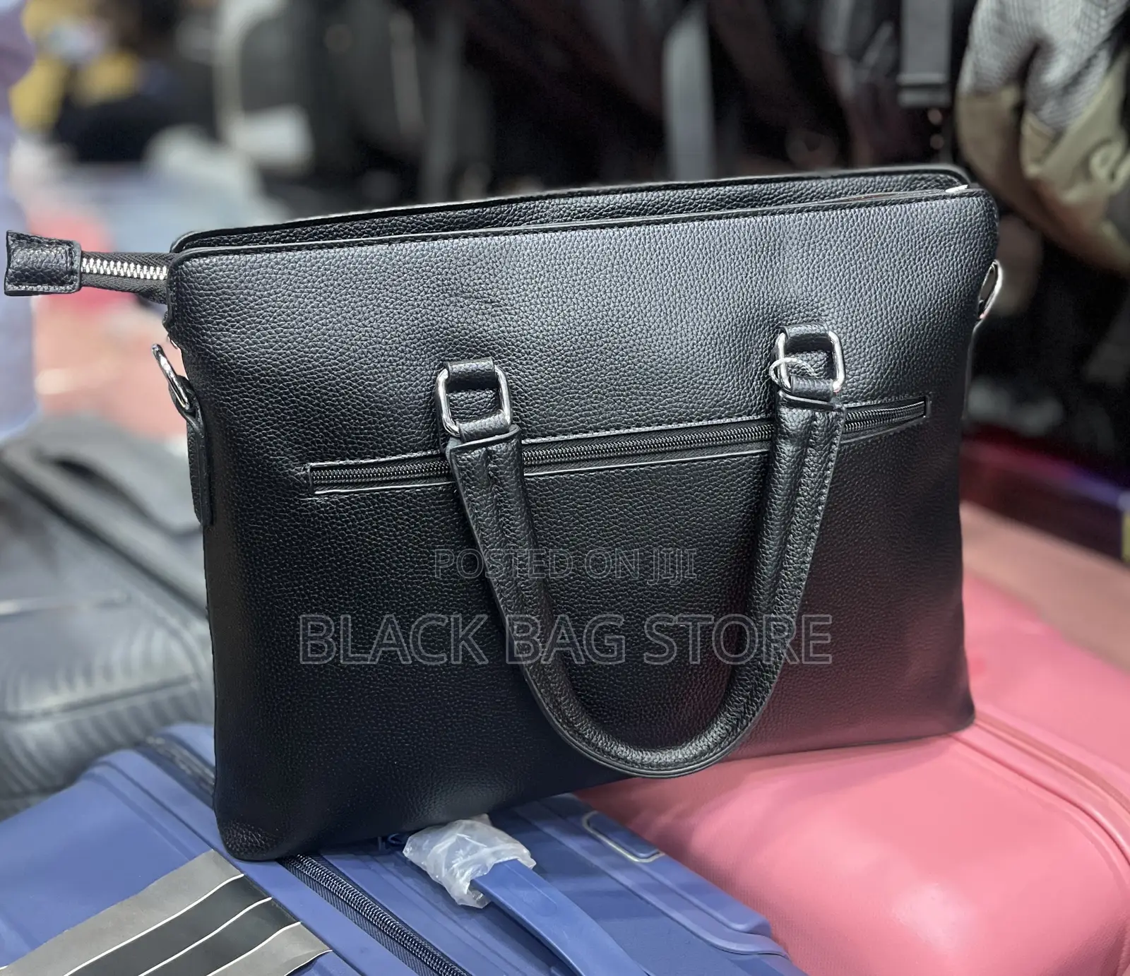 Leather Bag
