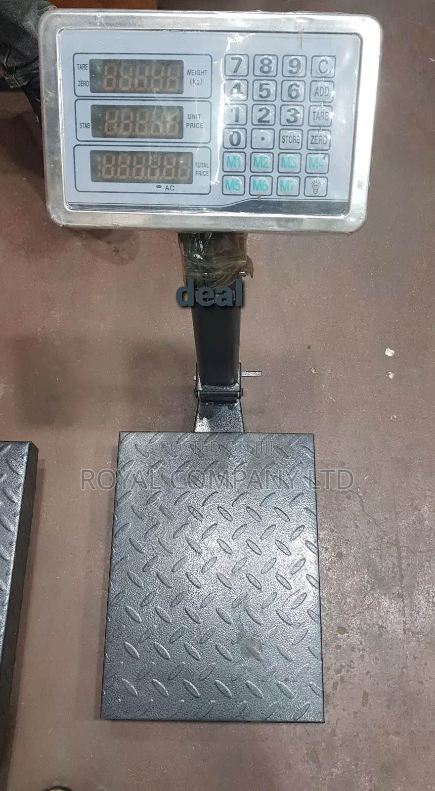Weighing Scale 150kgs