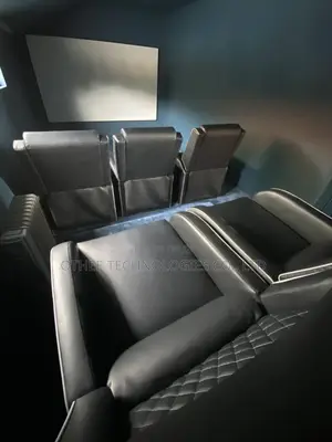 Professional Audio-Visual Installation