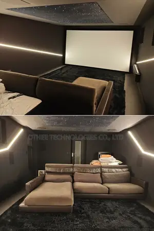 Professional Audio-Visual Installation