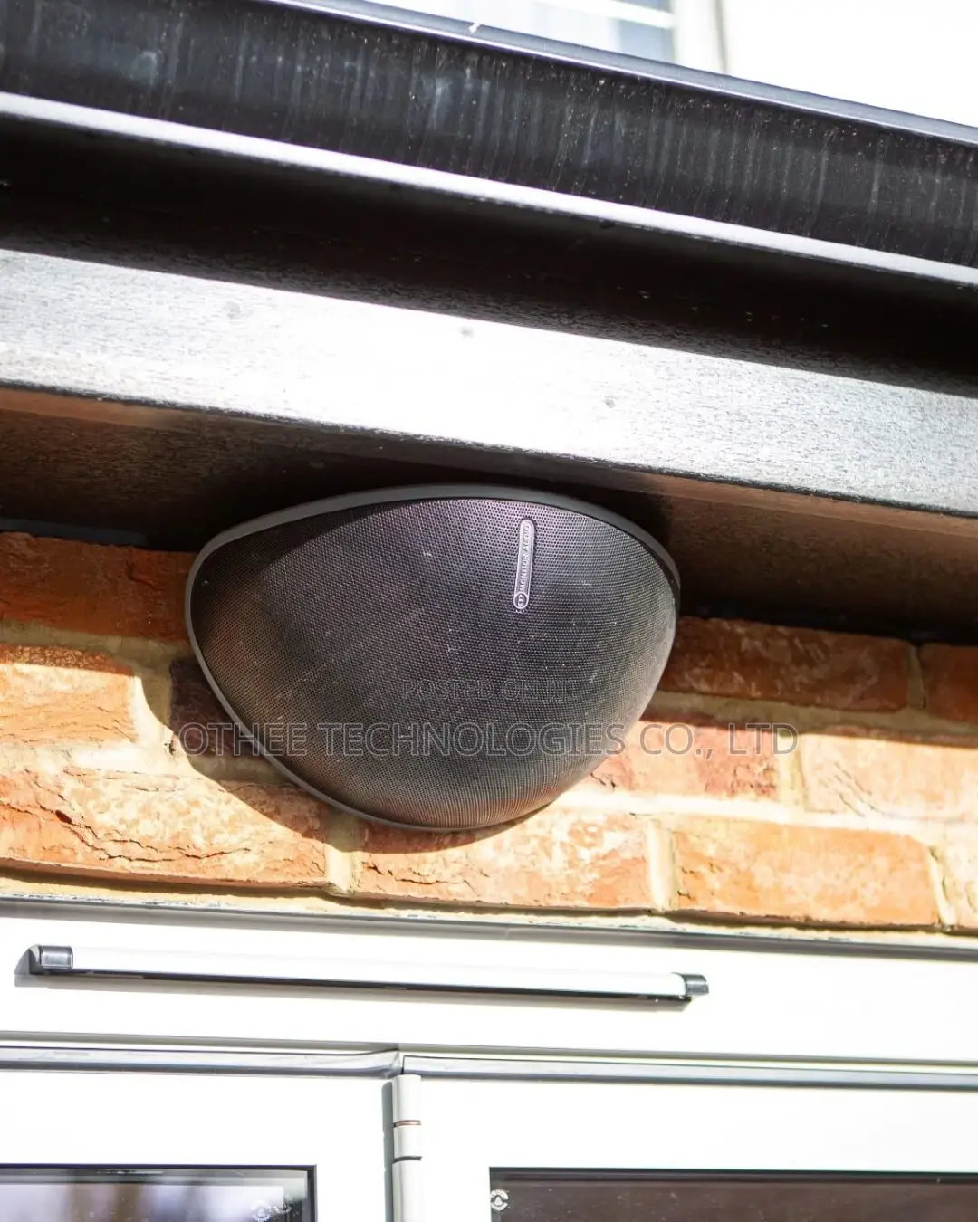 Professional Audio-Visual Installation
