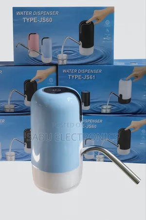 Automatic Rechargeable Water Dispenser Pump – Type Js60/Js61