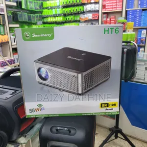 Smartbarry Projector, Projector Smartbarry Ht6 Smart