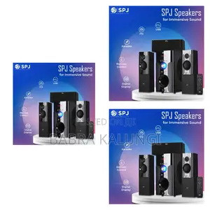 SPJ 3.1 Channel Woofer