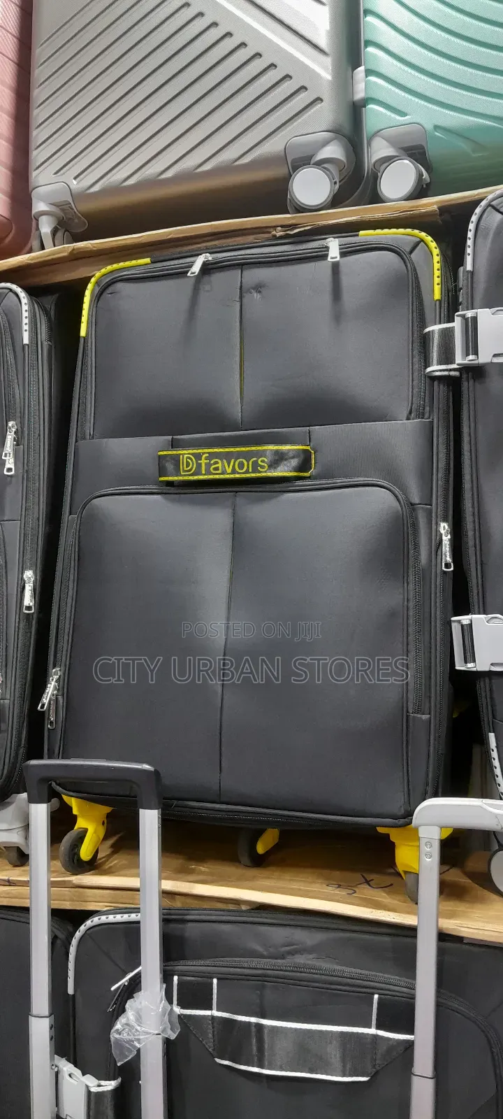 Dfavour Large Strong 4wheels