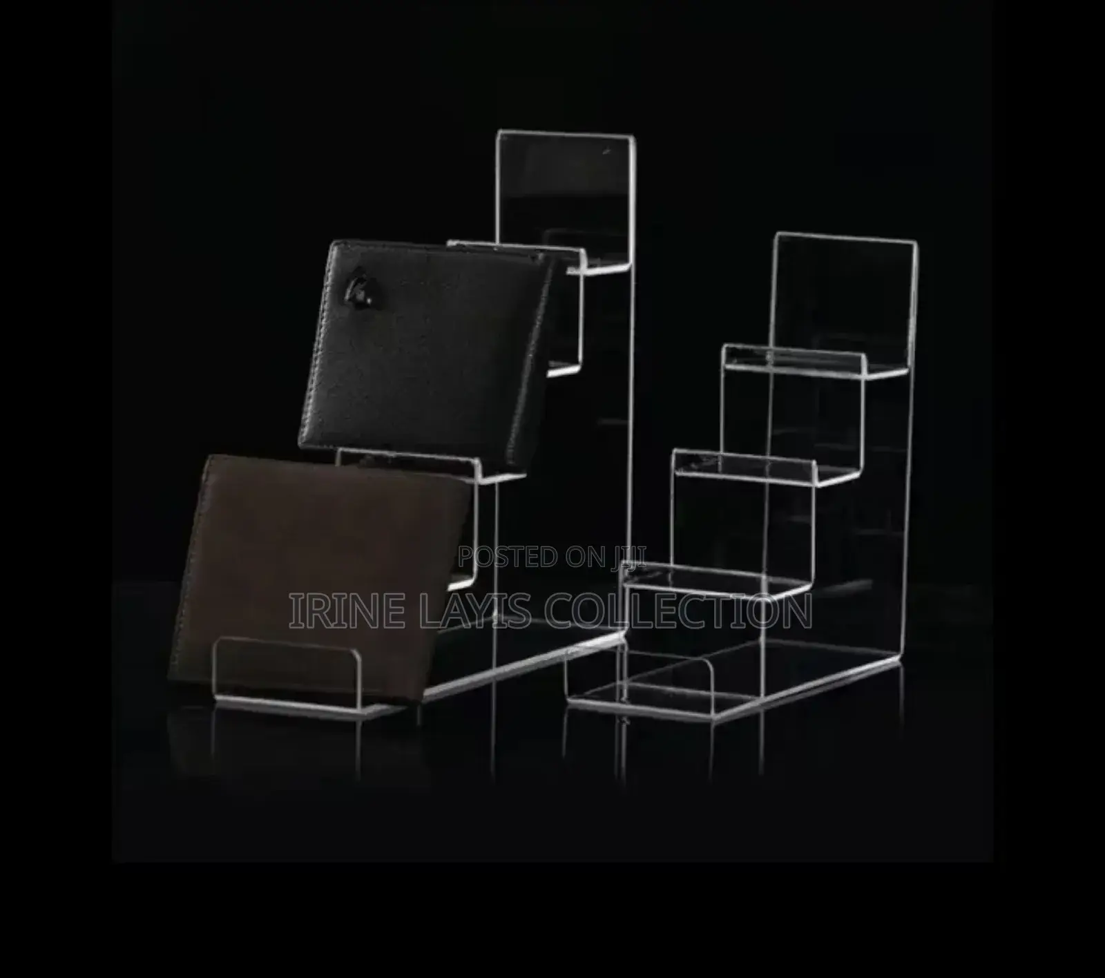 Wallet Display Stand