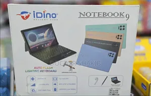 New Idino Notebook 9 512 GB