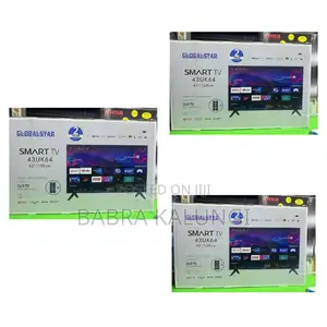Globalstar Smart Tv/ 32 Inch Tv