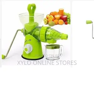 Manual Juicer Machine