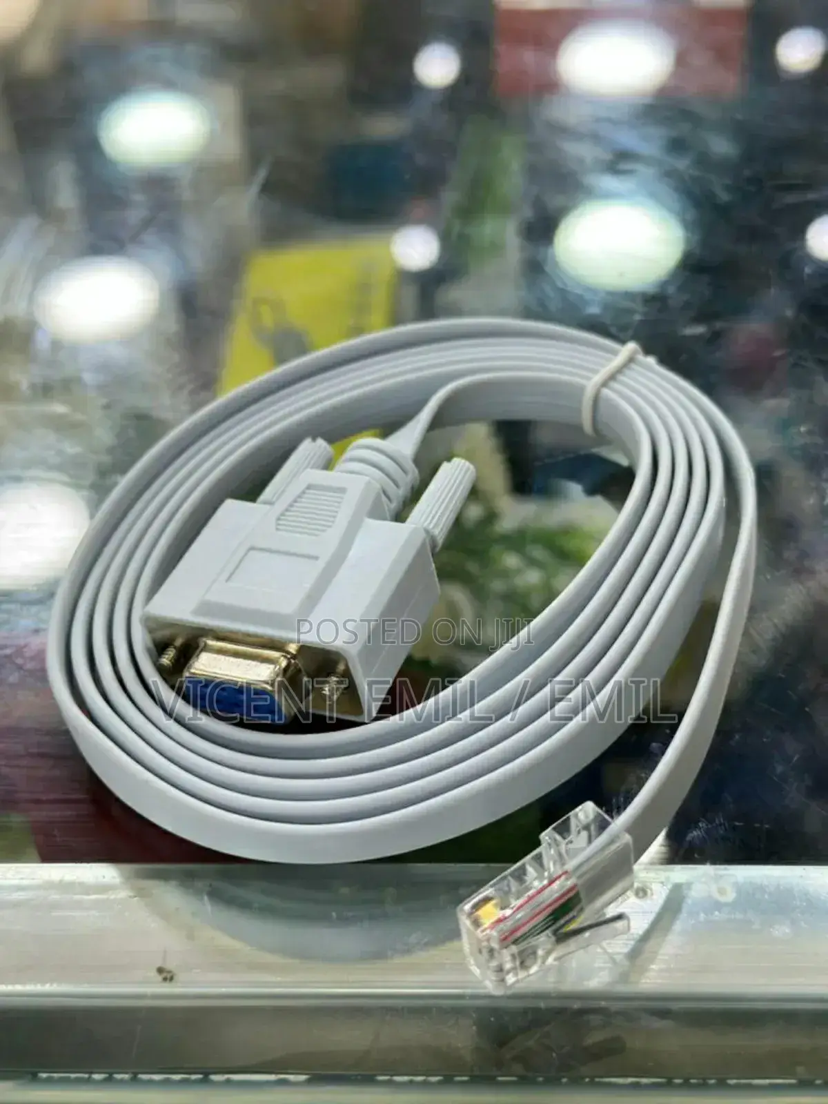 Console Cable Vga 04