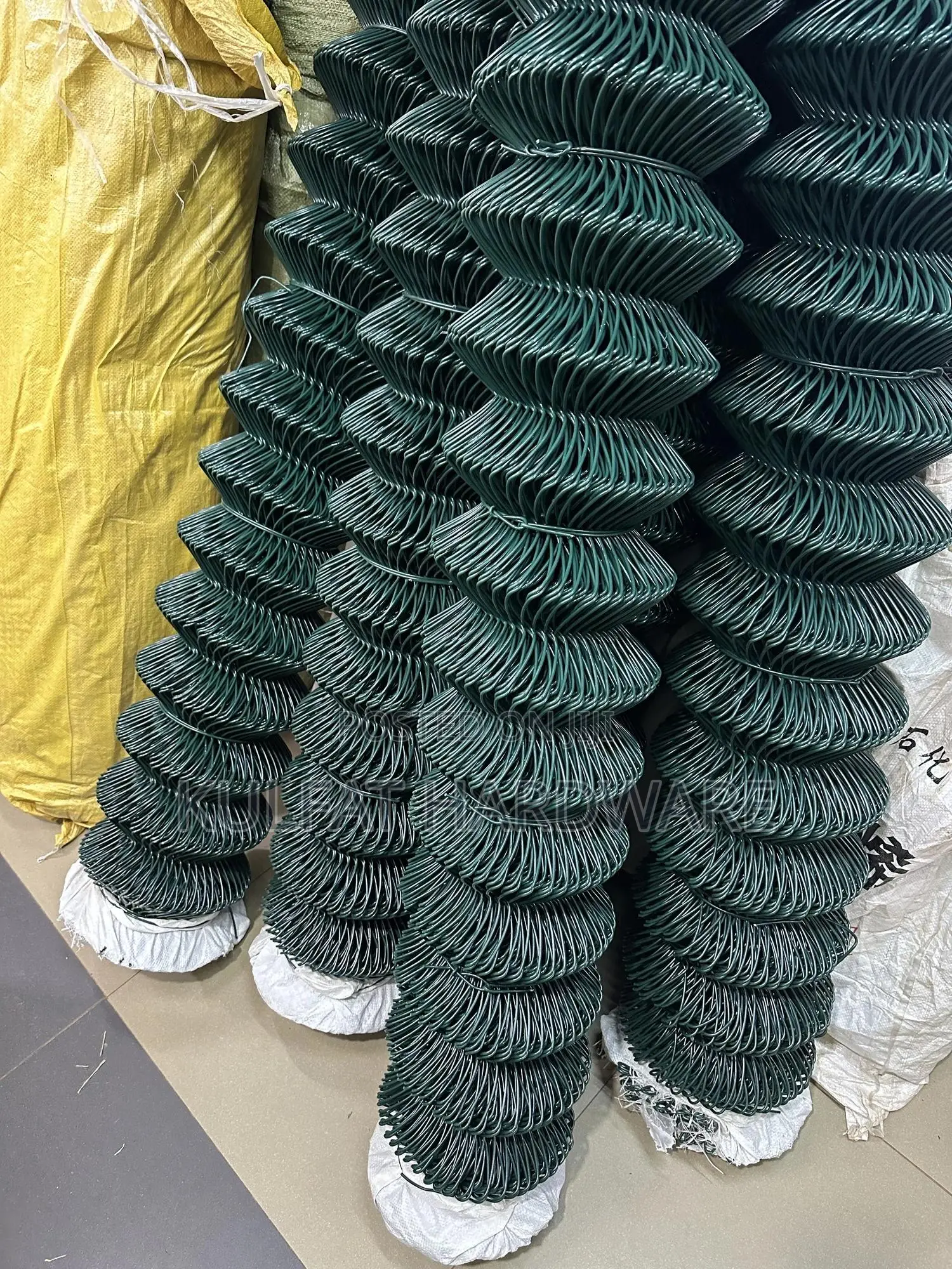 Chain Link Wire Mesh Fence