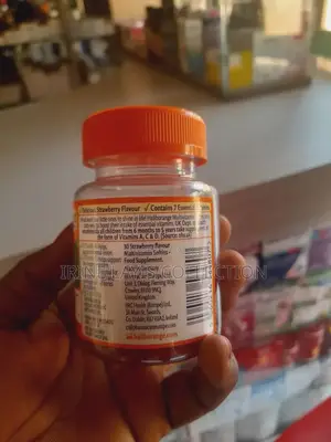 Kids Haliborange Multivitamins