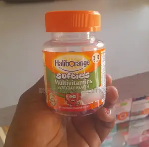 Kids Haliborange Multivitamins