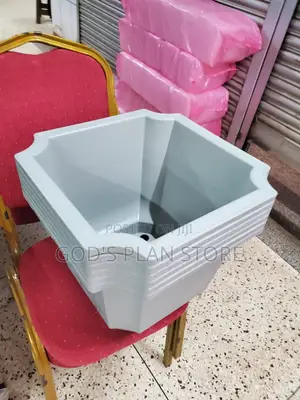 40cm×40cm Plastic Flower Pots