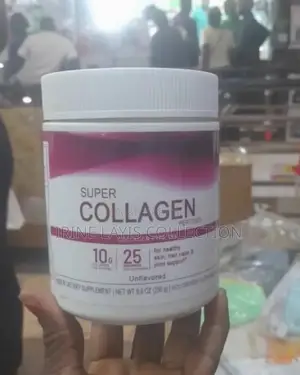 250g Duper Collagen Peptides Powder