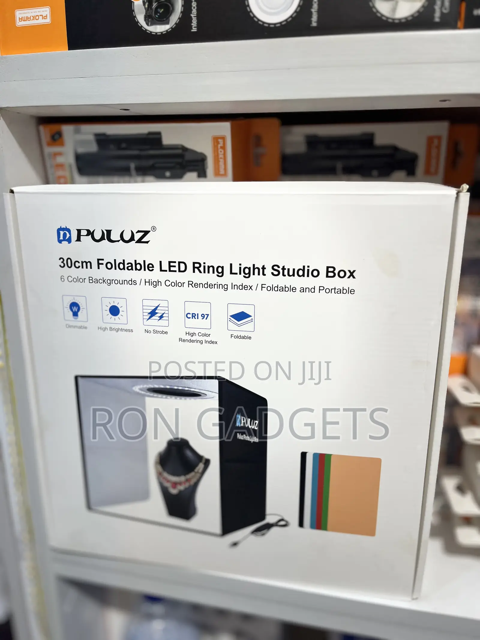 Portable Studio Box 30cm