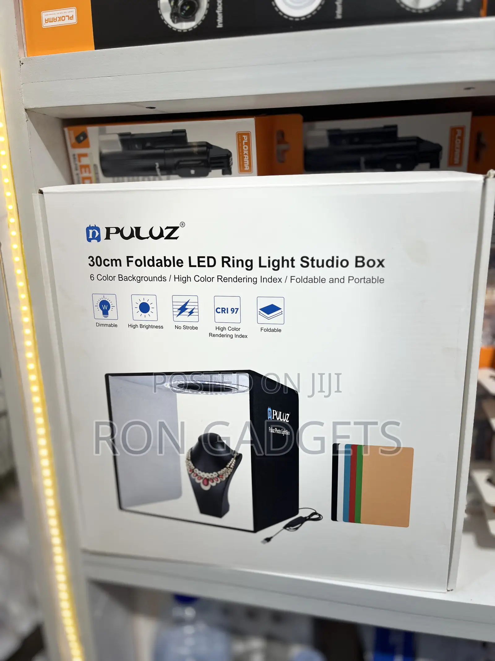 Portable Studio Box 30cm