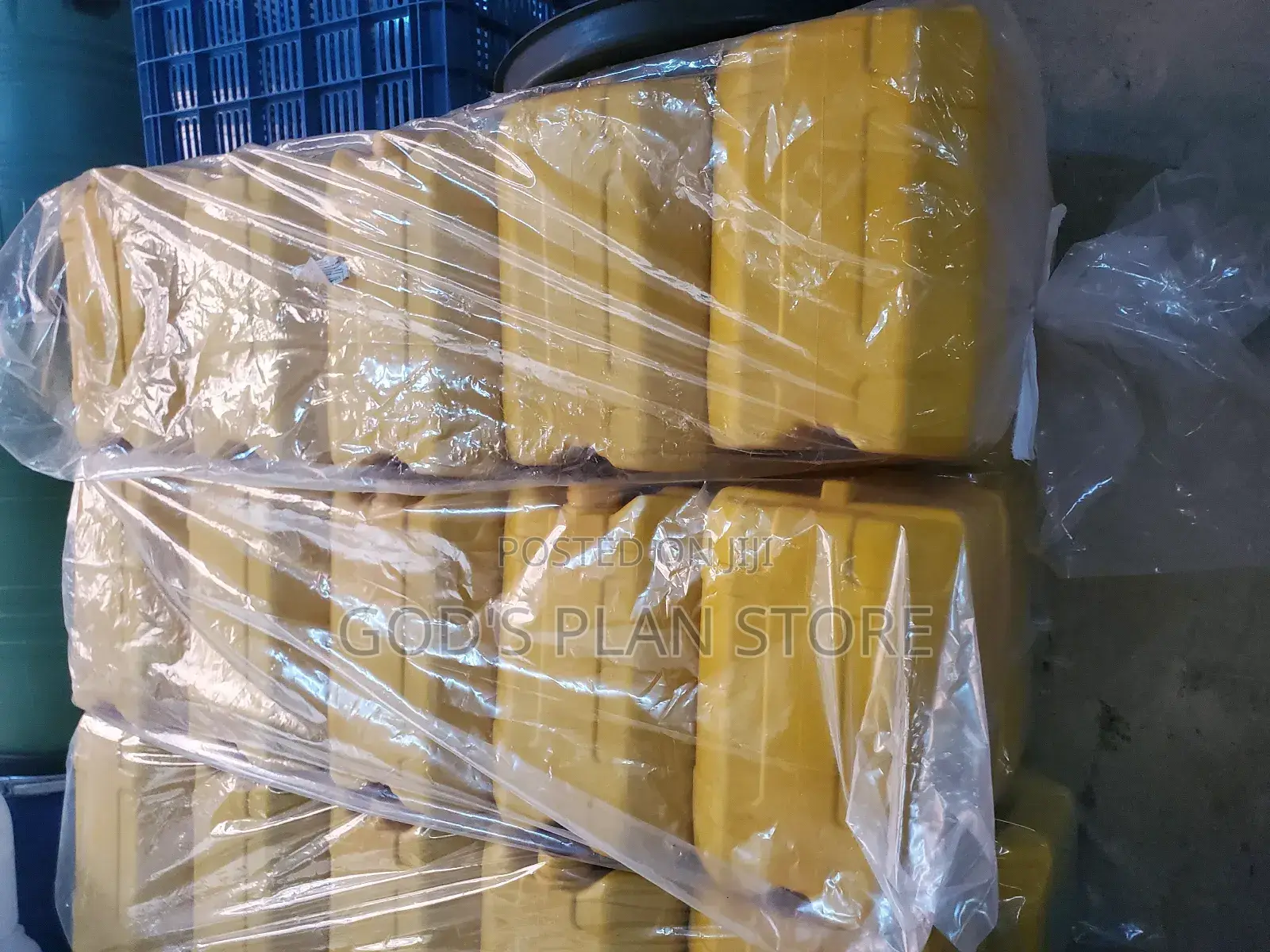 1pc Block Jerrycans