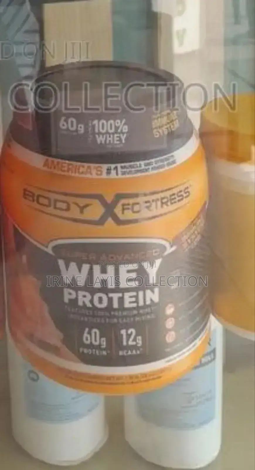 Whey Proteins Powder
