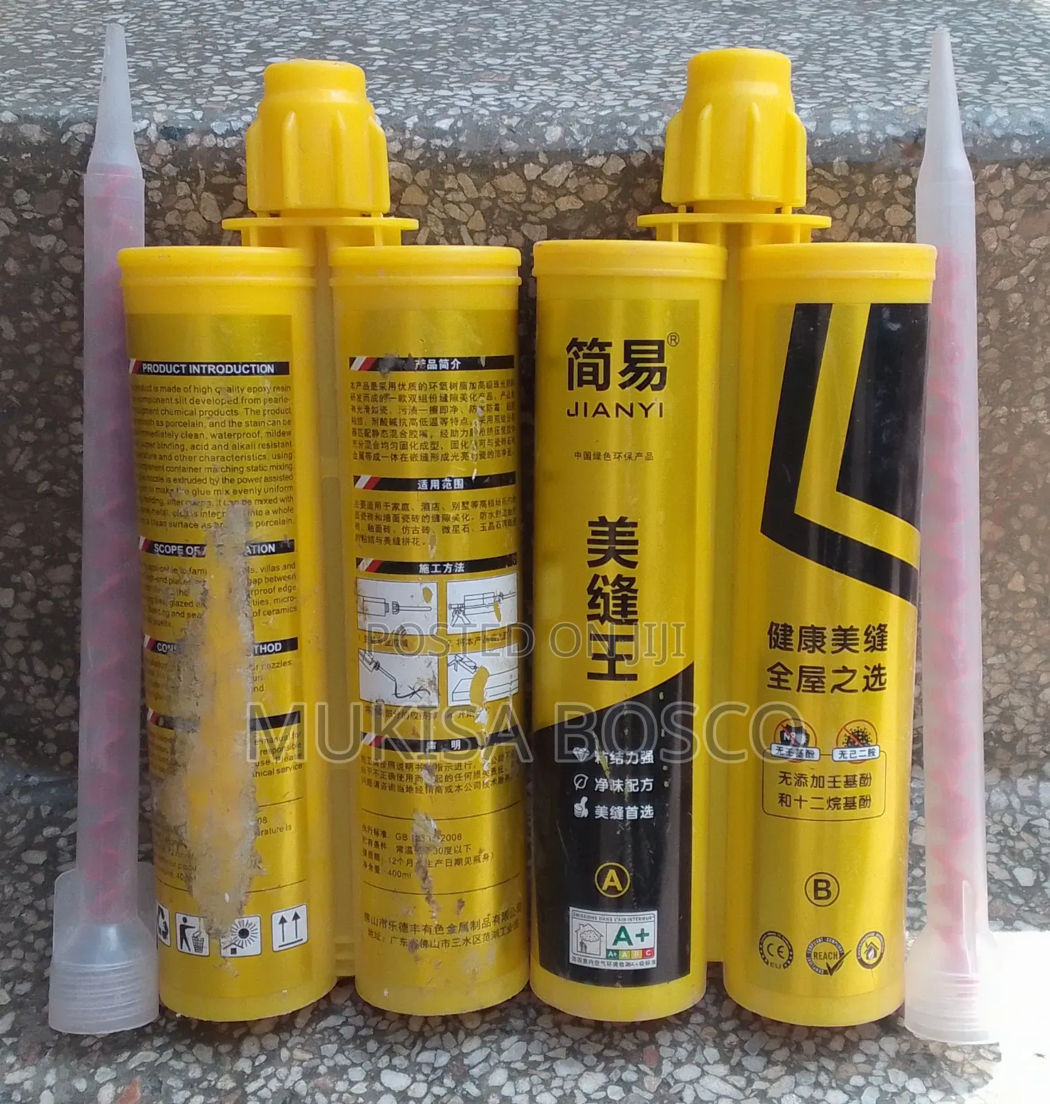 Grout Adhesive