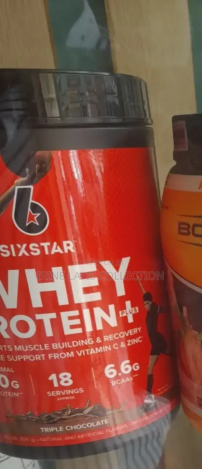 Six Star Whey Proteins +