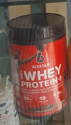 Six Star Whey Proteins +