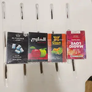 Shisha Flavors