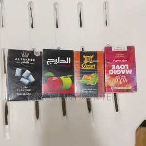 Shisha Flavors