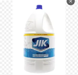 Its an Original Jik Bleach