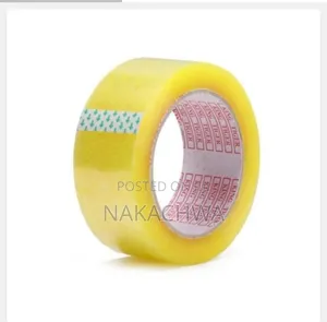 12pack of Strong Clear Water Proof Tape