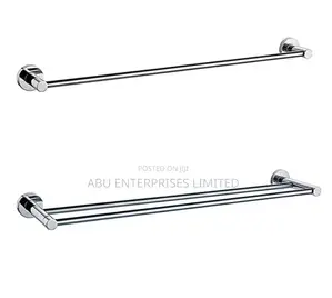 Bathroom Towel Rack