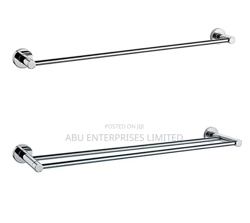 Bathroom Towel Rack
