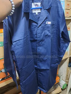 Safety Overcoats
